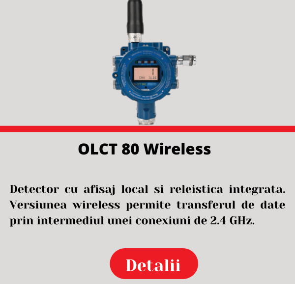 Olct 80 Wireless