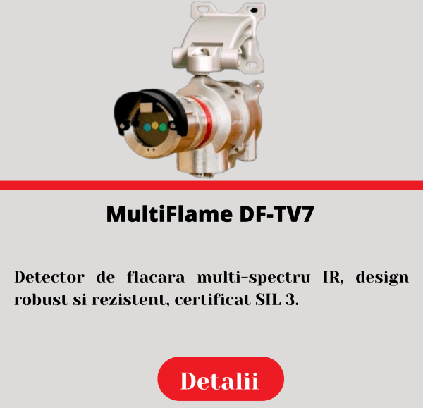 Multiflame Df Tv7 