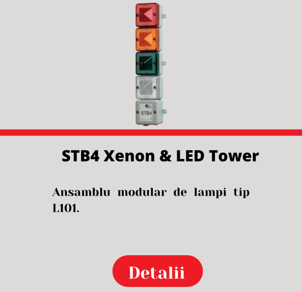 Stb4 Xenon & Led Tower