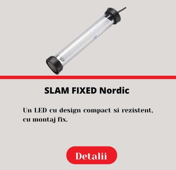 Slam Fixed Nordic