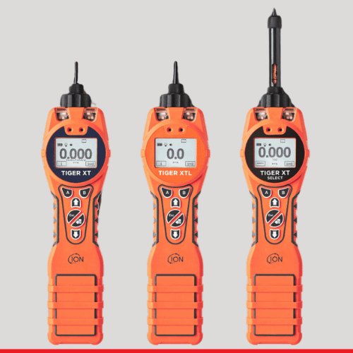 TIGER XT- XTL - XT SELECT pentru compusi organici volatili